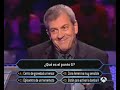 Punto G  -- �Quieres ser millonario?