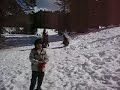 snowy mountain