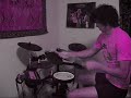 Hanging On - Reuben Gingrich Drum Remix