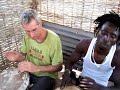 Djemsession at  Kunta Kinteh