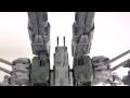 [Review] 1/5000 SDF-1 Macross (W.H.A.M! Movie Color) (HD 720p)