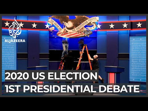 2020 US presidential debate: Trump vs Biden, what to expect?