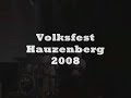 Die Band BAYERNPOWER -Volksfest Hauzenberg 2008-