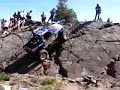 4X4 Rollover - 2nd time on same run
