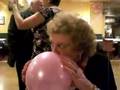 My Mother on helium
