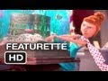Despicable Me 2 Featurette - Meet Lucy Wilde (2013) - Steve Carell Movie HD