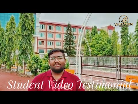 Western Business School Pune General video thumbnail 4