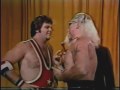 Jerry Lawler Calls Jimmy Valiant A Fag (Gratuitous Replay) Classic Memphis Wrestling Moment