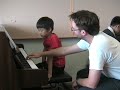 Pianoles in het CKC