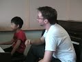 Pianoles in het CKC