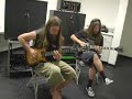 Lamb of God Redneck Lesson