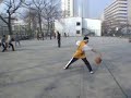 b-rabbit teach you how to streetball sham god