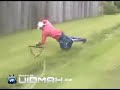 Texas Ditch Surfing