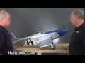 HorizonRC.com Preview - Hangar 9s P-51 Mustang .60 ARF