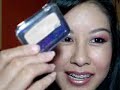 Products Used:Face:-Revlon Colorstay SPF 6 foundation (oily/combo) in Golden Beige-Jane blush in 