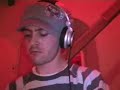 Leigh plays  Gabba Techno, ( the F word is said)