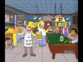Mad Man Moes Pressure cooker The Simpsons