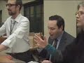 WeAreChangeLA confronts Neo-Con David Frum