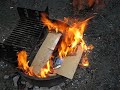 2008 09 28 - Poe Paddy - Flaming cardboard.AVI 2008 09 28 - Poe Paddy - Flaming cardboard.AVI