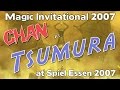 Magic Invitational: Chan vs. Tsumura @Spiel 2007