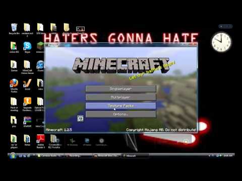 how to make a skin in minecraft pc