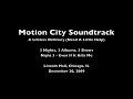Motion City Soundtrack - A Lifeless Ordinary (Need A Little Help) (Live) [Audio Only]