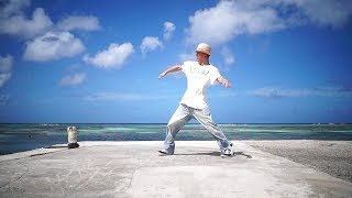 Poppin Hyun Joon – Poppin Outside at Saipan