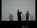 laurent boutonnat a la derniere de giorgino en salle