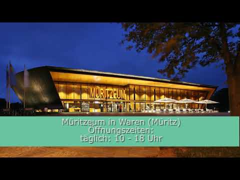 Museumsführer Mecklenburg-Vorpommern vom 09.02.2018