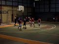 Escuela Alemana vs. C. Inmaculada parte 4