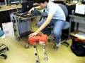 ADSL UIUC Gizmo - Biped Robot