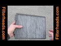 Purchase this filter at www.filterheads.com AQ1055C filter fits BMW 525i 01-03, 528i 97-00, 530i 01-03, 540i 97-03 and M5 00-03. The model shown in this video is a 2002 BMW 530i but installation is similar on the others models.