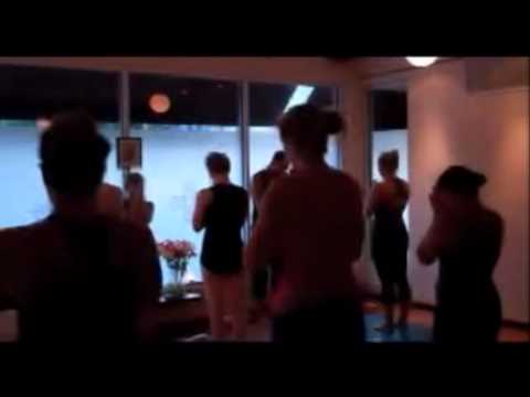 Mysore Style Ashtanga Yoga at Miami Life Center video