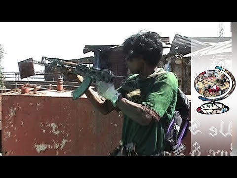 Liberian Civil War (2003) | Footage
