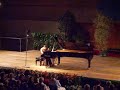 Ksenia Morozova suona la Rapsodia ungherese n. 2 di Liszt