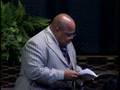 Bishop Bloomer -Why is Jesus the Begotten of the Father?