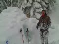 Igloo with Yangfang saw