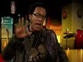 actor andre royo plays bubbles on hbo's 