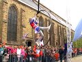 Circus school de Hoogte in Franeker