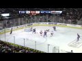 Hemsky & Penner's 5 Point Game vs CBJ - Oct 22,09