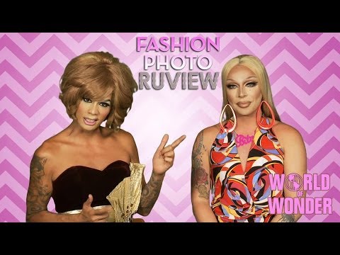 Fashion - Enjoy the video? Subscribe here! http://bit.ly/1fkX0CV Raja and Raven are back to TOOT and BOOT RuPaul's Drag Race alumni's social media images! In this episode they TOOT and BOOT photos...