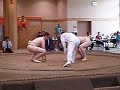 Owen Cunningham Vs Matt Hixson 2008