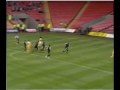 Darlington 2 - 7  Newcastle 20090718