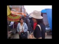 Mercado El Alto - 標高4070mの市場