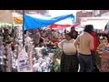 Mercado El Alto - 標高4070mの市場