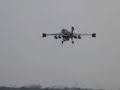 EA-6B Prowler Landing