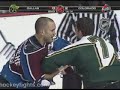 Matt Barnaby vs Ian Laperriere- 04/12/06 Matt Barnaby vs Ian Laperriere- 04/12/06