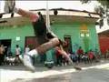 soccer freestyle