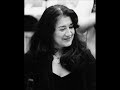 Martha Argerich plays Chopin Piano Sonata no. 2 mvt. 1 Martha Argerich plays Chopin Piano Sonata no. 2 mvt. 1