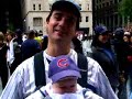 WSCR - 670 The  Score   live  at the Cubs Rally - 10/1/2007
